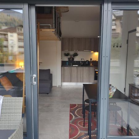 Roomy Studio Near Town And Ski Lift, Free Wifi And Parking Saint-Gervais-les-Bains Extérieur photo
