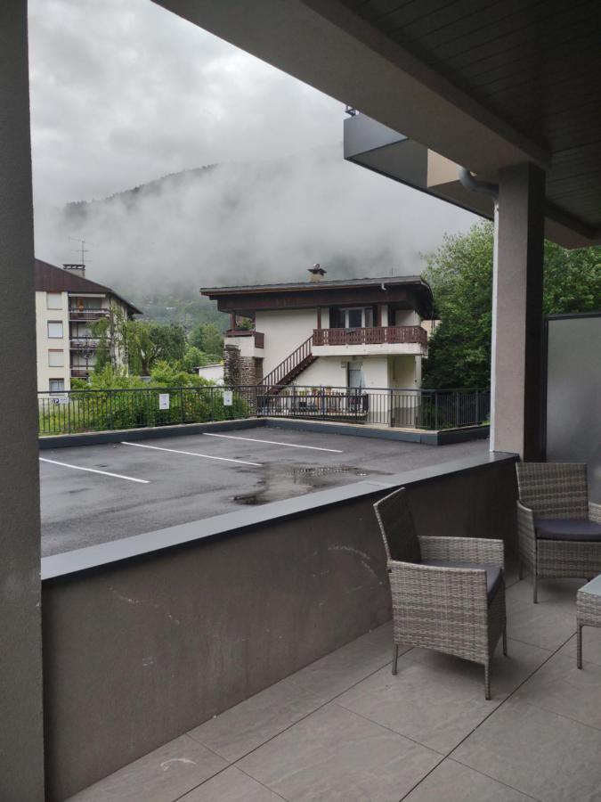 Roomy Studio Near Town And Ski Lift, Free Wifi And Parking Saint-Gervais-les-Bains Extérieur photo