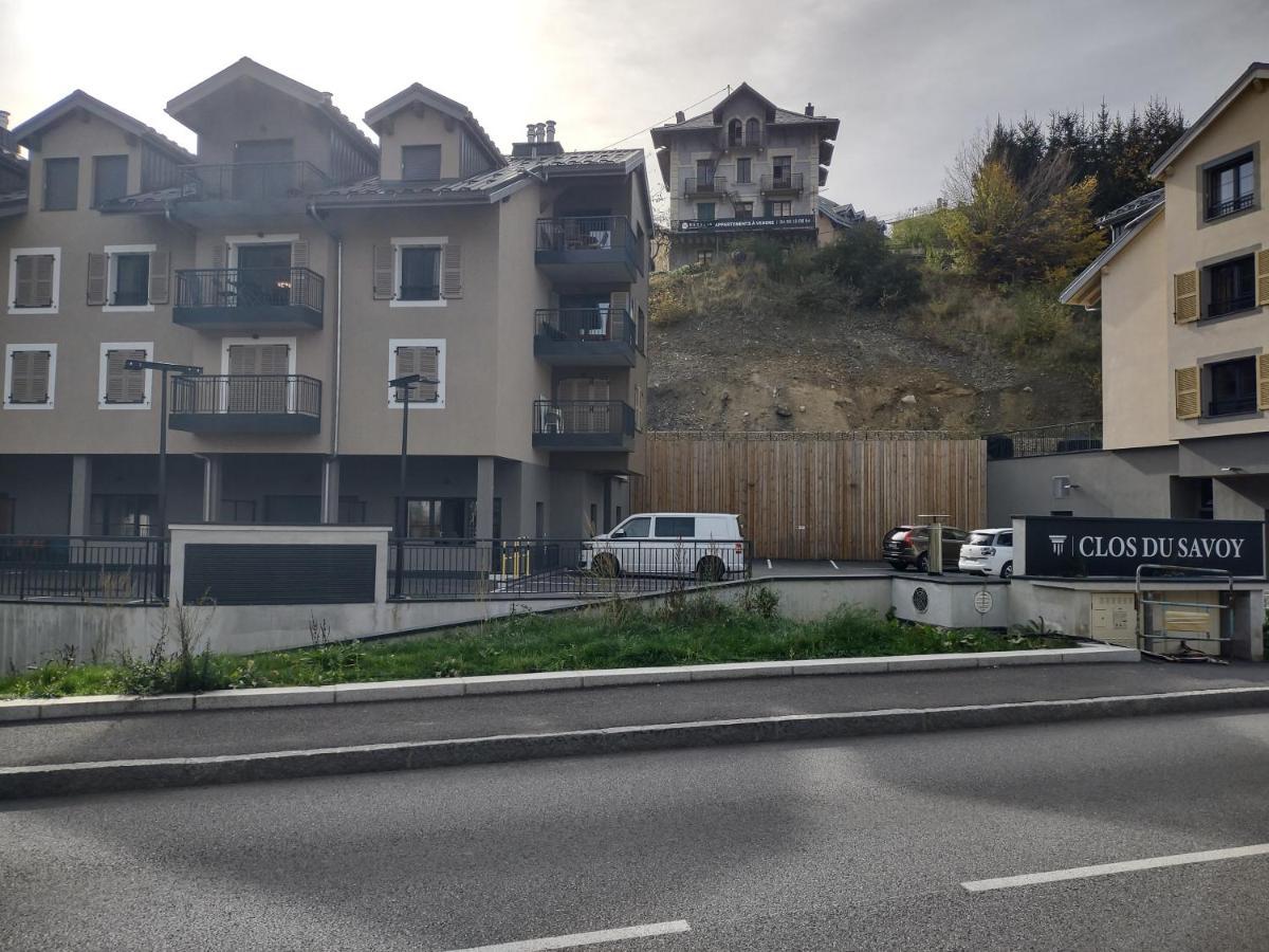 Roomy Studio Near Town And Ski Lift, Free Wifi And Parking Saint-Gervais-les-Bains Extérieur photo